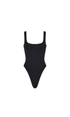 Square Neck Bodysuit - Arus the Brand