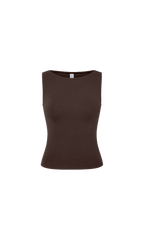 Boat Neck Tank - Arus the Brand