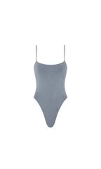 Spaghetti Strap Bodysuit - Arus the Brand