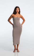 Tube Midi Dress - Arus the Brand